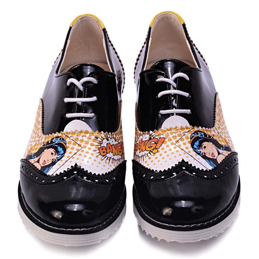 Bang Oxford Shoes GNG203 (506266288160)