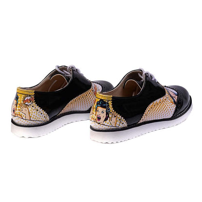 Bang Oxford Shoes GNG203 (506266288160)