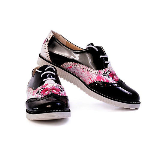 Butterfly Oxford Shoes GNG204 (1421166018656)