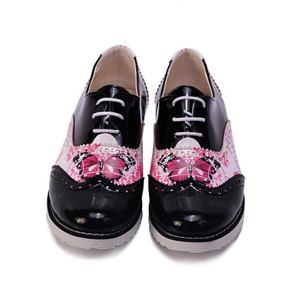 Butterfly Oxford Shoes GNG204 (1421166018656)