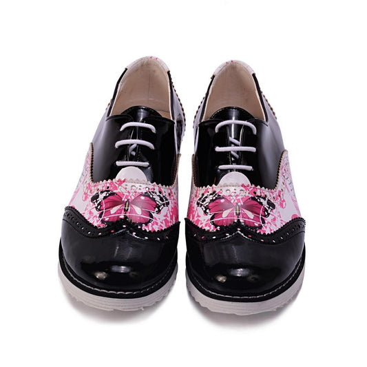 Butterfly Oxford Shoes GNG204 (1421166018656)