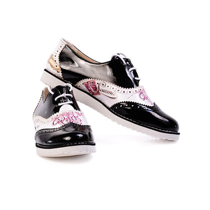 Paris Oxford Shoes GNG205 (1421166182496)