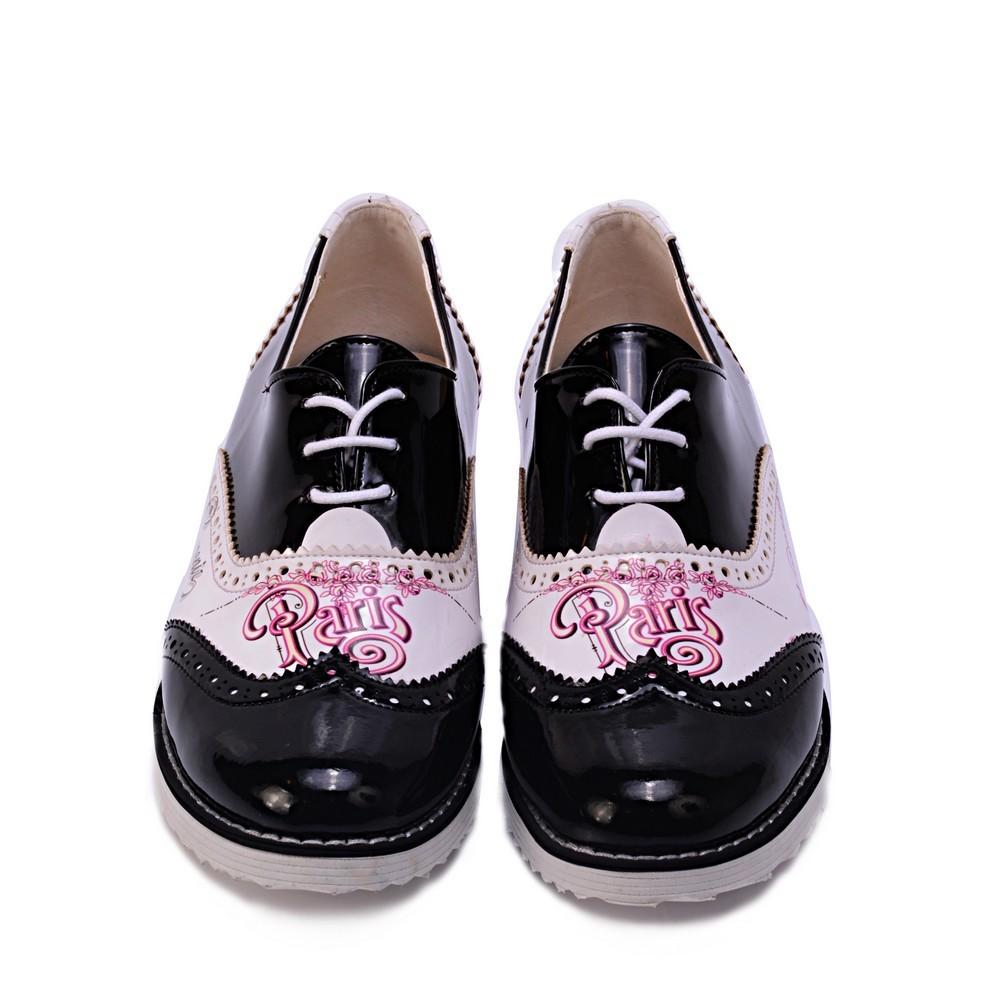 Paris Oxford Shoes GNG205 (1421166182496)
