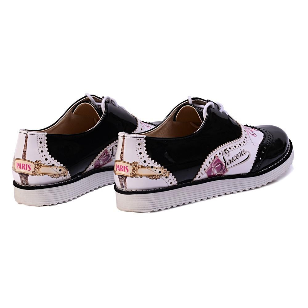 Paris Oxford Shoes GNG205 (1421166182496)