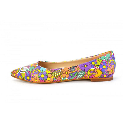 Ballerinas Shoes GNSB102