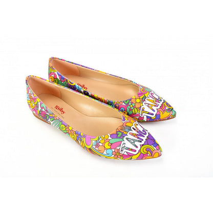 Ballerinas Shoes GNSB102