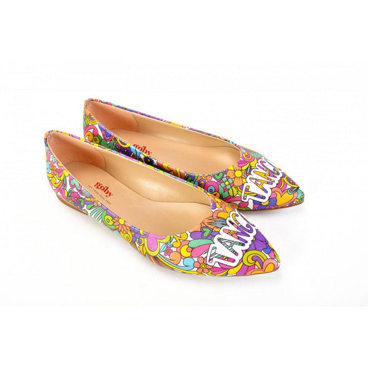 Ballerinas Shoes GNSB102