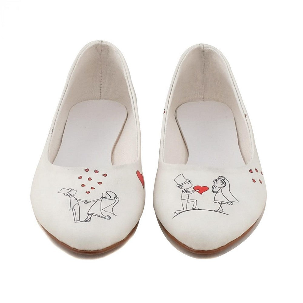 Ballerinas Shoes GNSB110