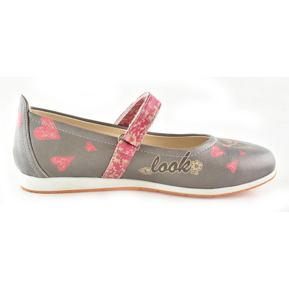 Ballerinas Shoes GOB106 (1421167591520)