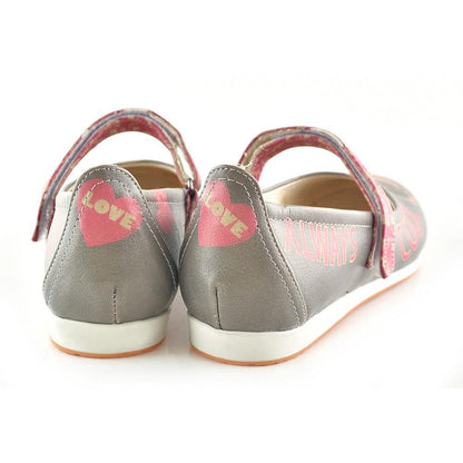 Ballerinas Shoes GOB106 (1421167591520)