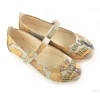 Ballerinas Shoes GOB108 (1421168017504)