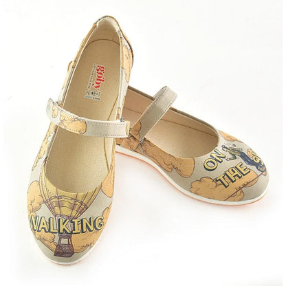 Ballerinas Shoes GOB108 (1421168017504)