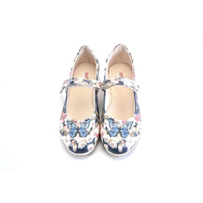 Ballerinas Shoes GOB109 (1421168181344)