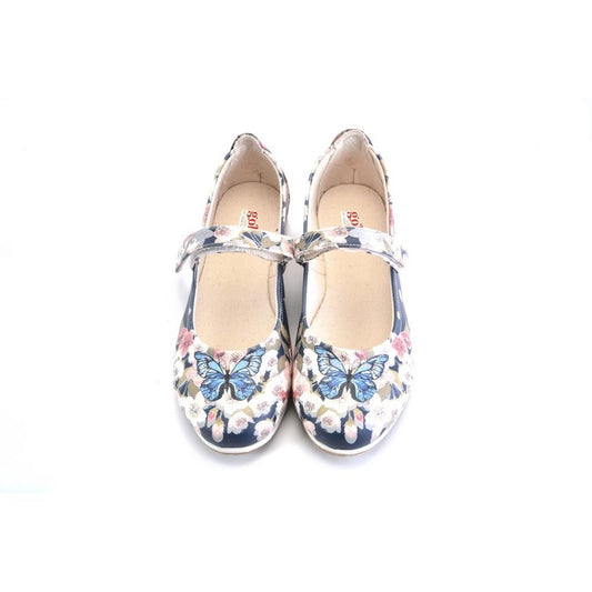 Ballerinas Shoes GOB109 (1421168181344)