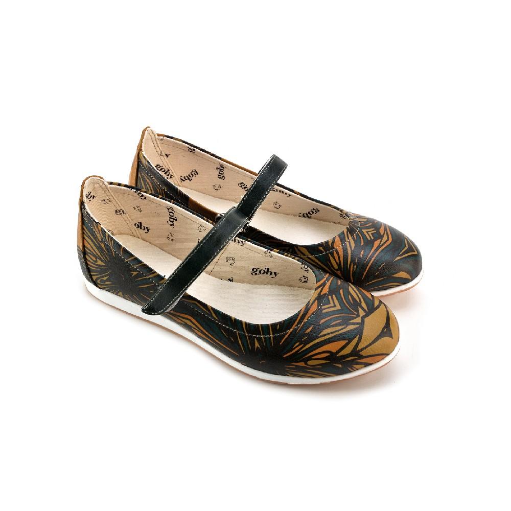 Ballerinas Shoes GOB115 (2241830912096)