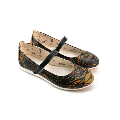 Ballerinas Shoes GOB115 (2241830912096)