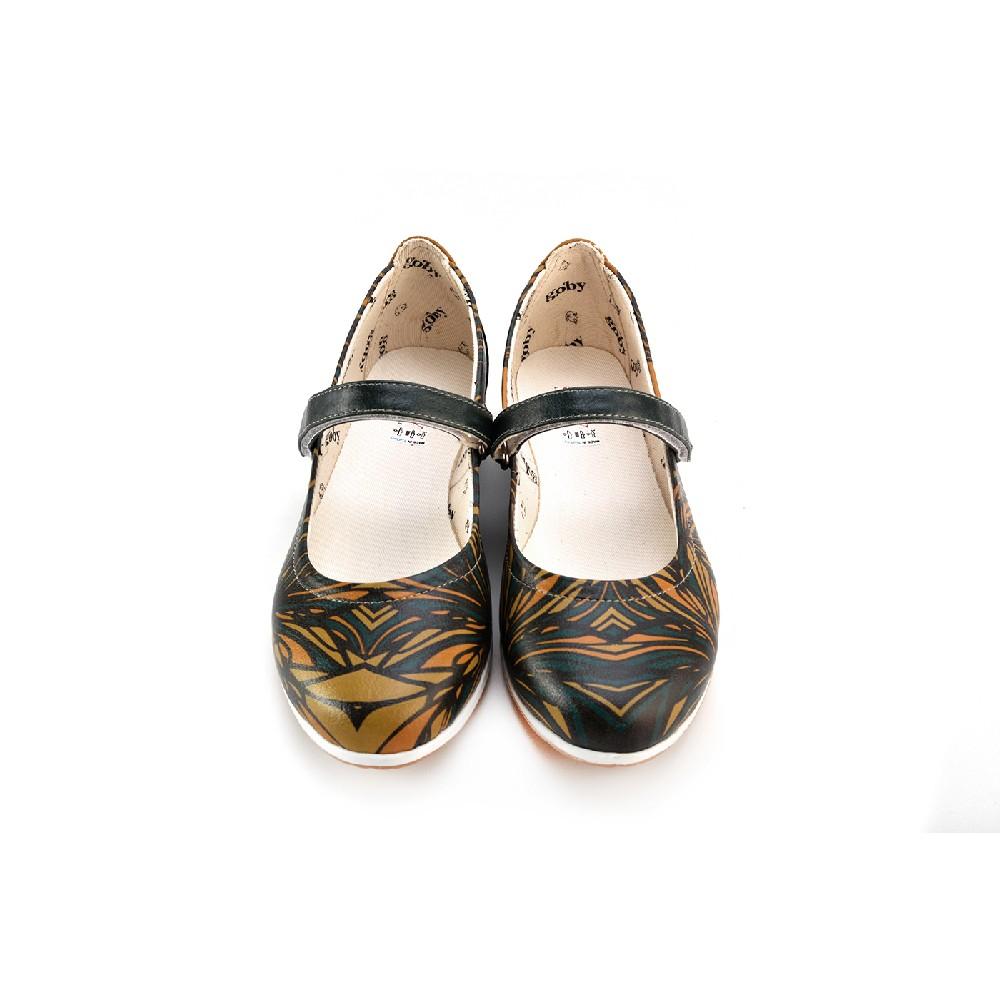 Ballerinas Shoes GOB115 (2241830912096)