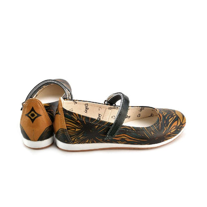 Ballerinas Shoes GOB115 (2241830912096)