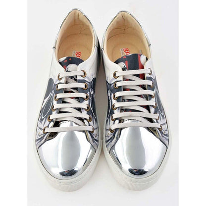 Bomb Skull Sneaker Shoes GOB203 (506267074592)
