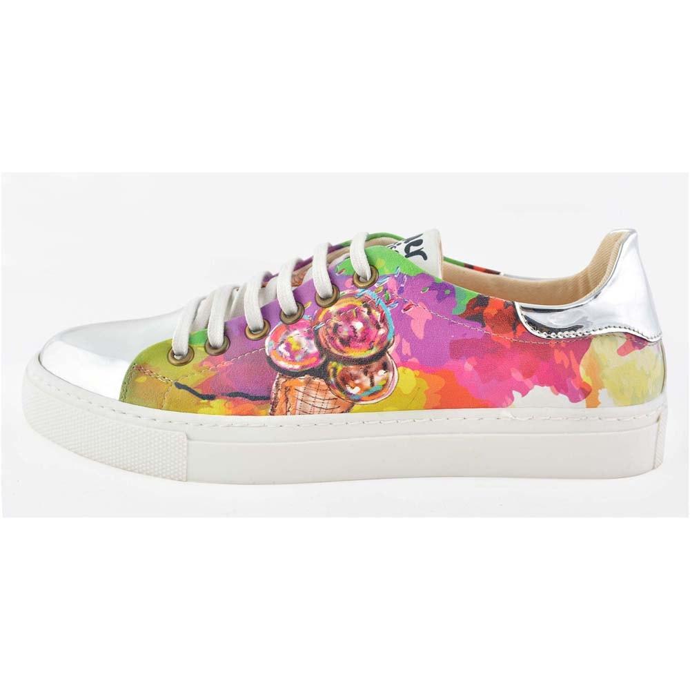 Summer Surprise Sneaker Shoes GOB204 (506267205664)