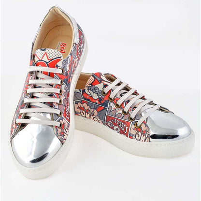 Cosmic Magic Sneaker Shoes GOB208 (506267402272)