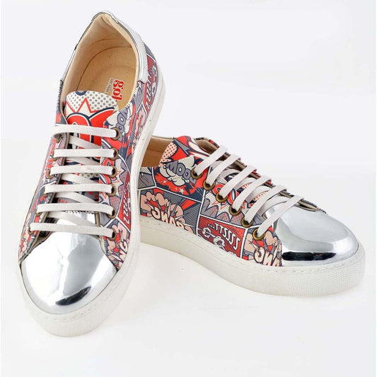 Cosmic Magic Sneaker Shoes GOB208 (506267402272)