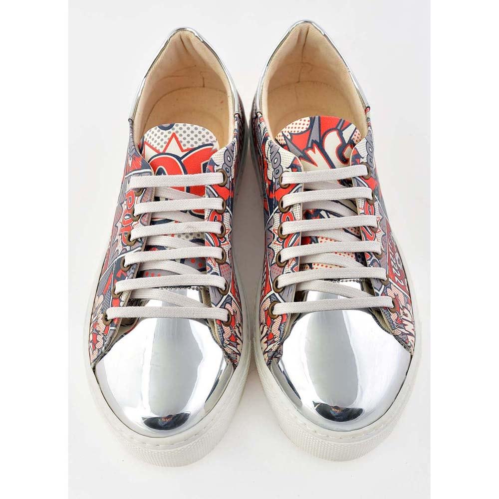 Cosmic Magic Sneaker Shoes GOB208 (506267402272)