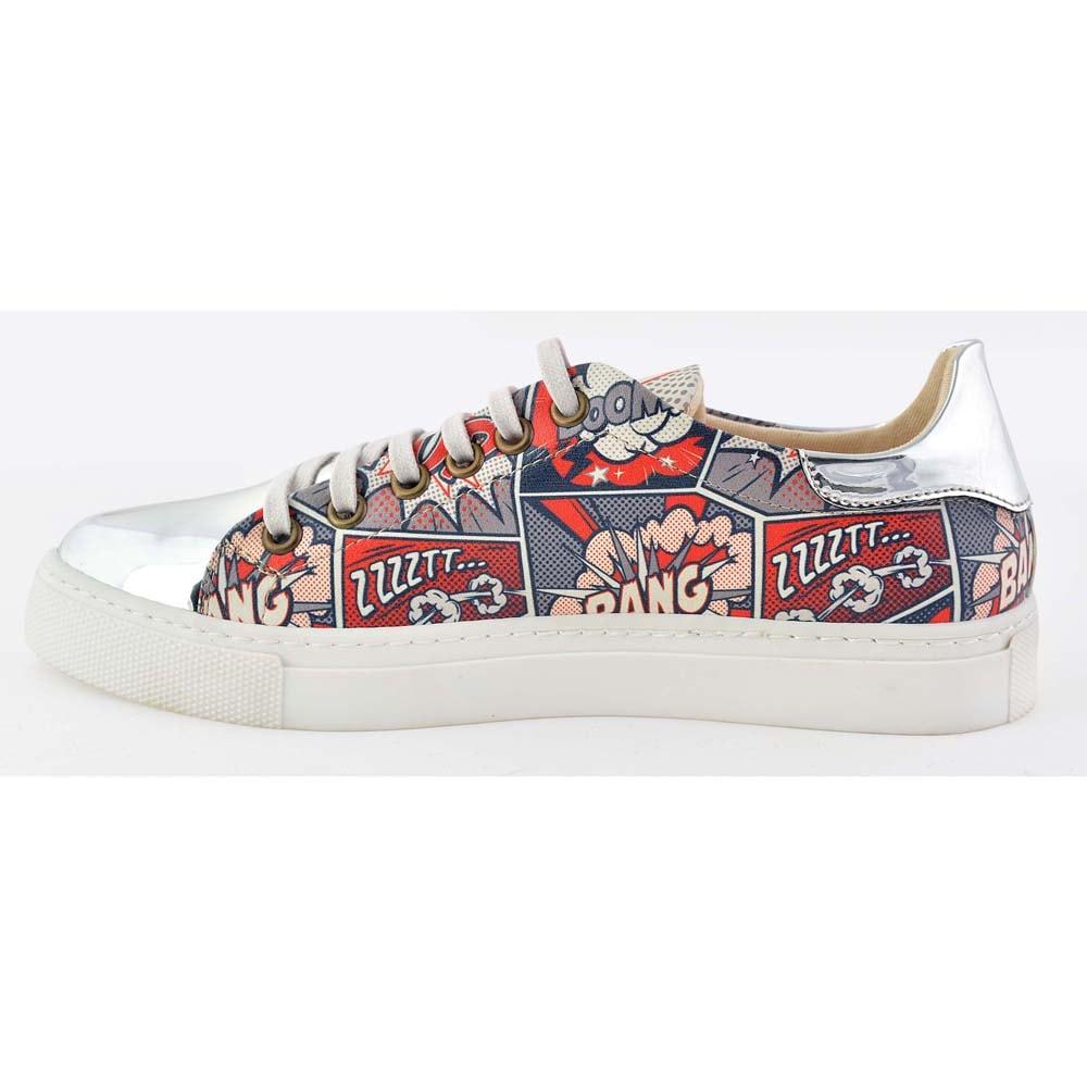 Cosmic Magic Sneaker Shoes GOB208 (506267402272)