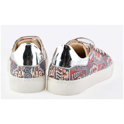 Cosmic Magic Sneaker Shoes GOB208 (506267402272)