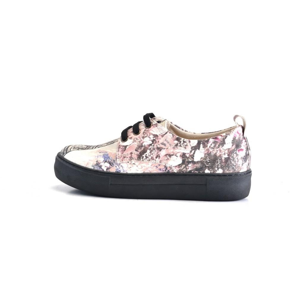 Eiffel Tower Oxford Shoes GOB301 (1421166641248)