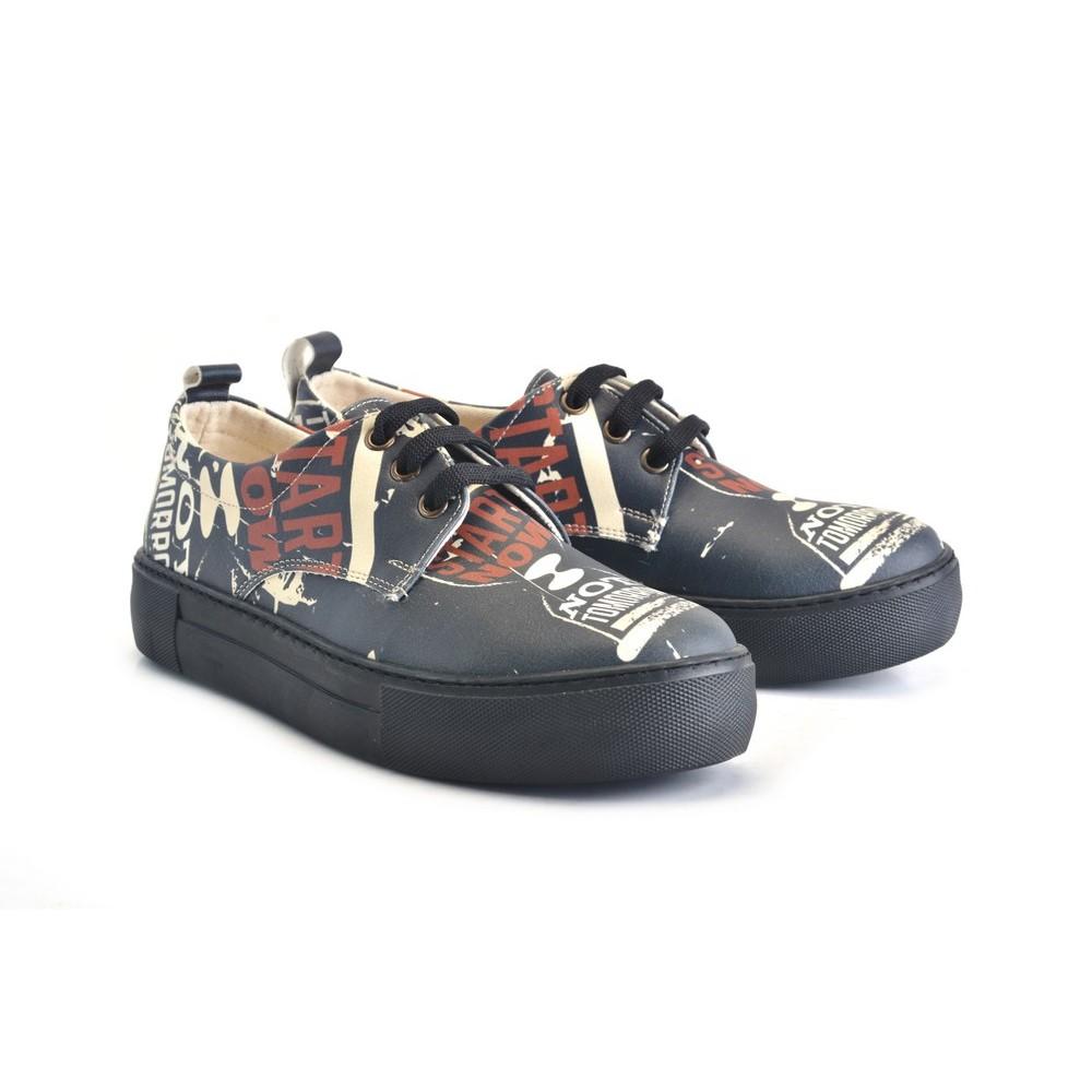 Oxford Shoes GOB302 (1421168738400)