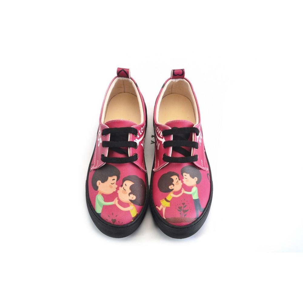 Oxford Shoes GOB304 (1421168967776)