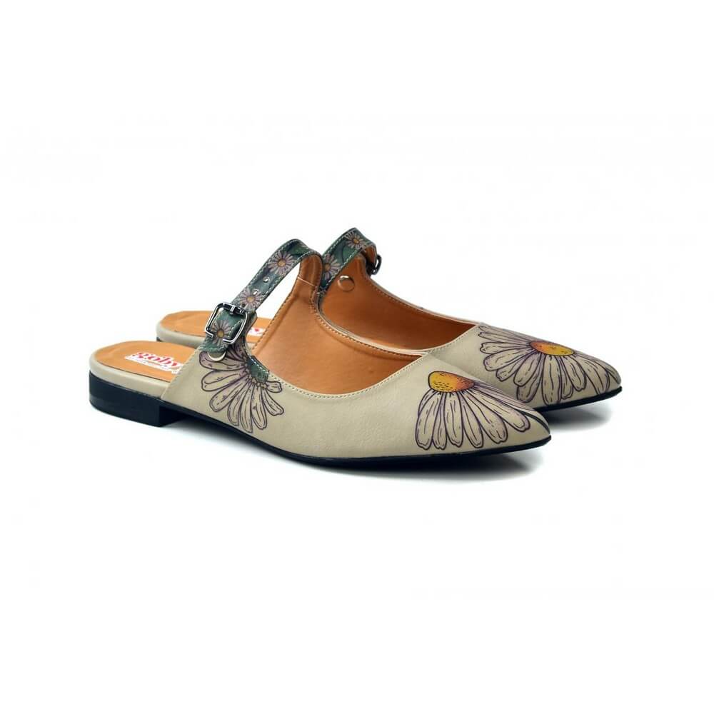 Ballerinas Shoes GOR101