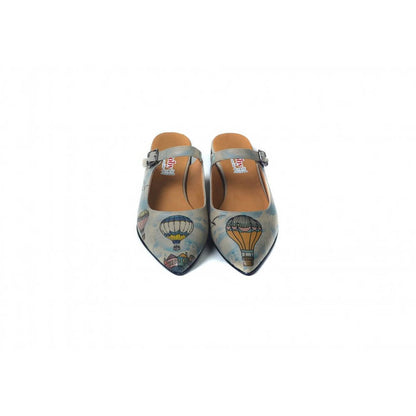 Ballerinas Shoes GOR104