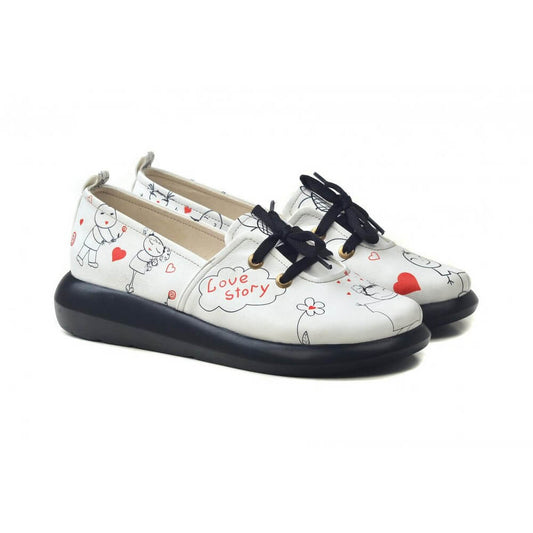 Ballerinas Shoes GOZ104