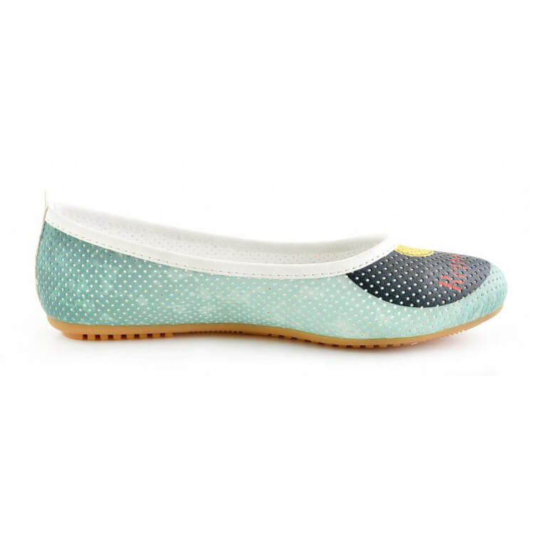 Ballerinas Shoes GRDB101