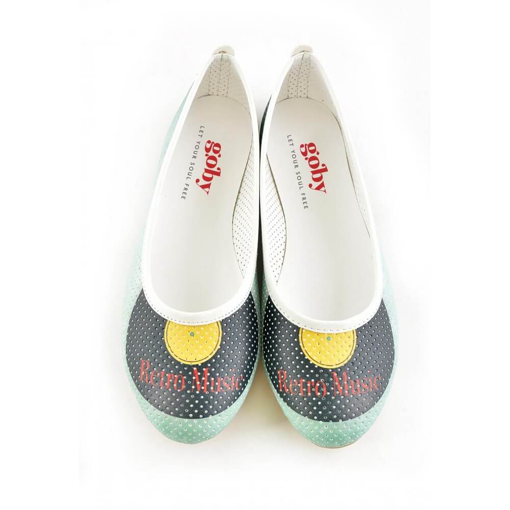 Ballerinas Shoes GRDB101