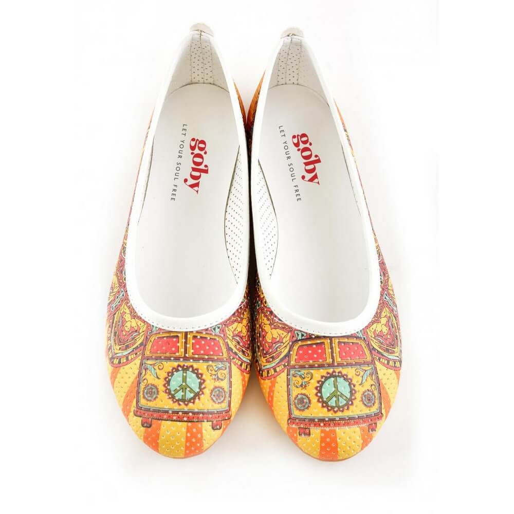 Ballerinas Shoes GRDB103