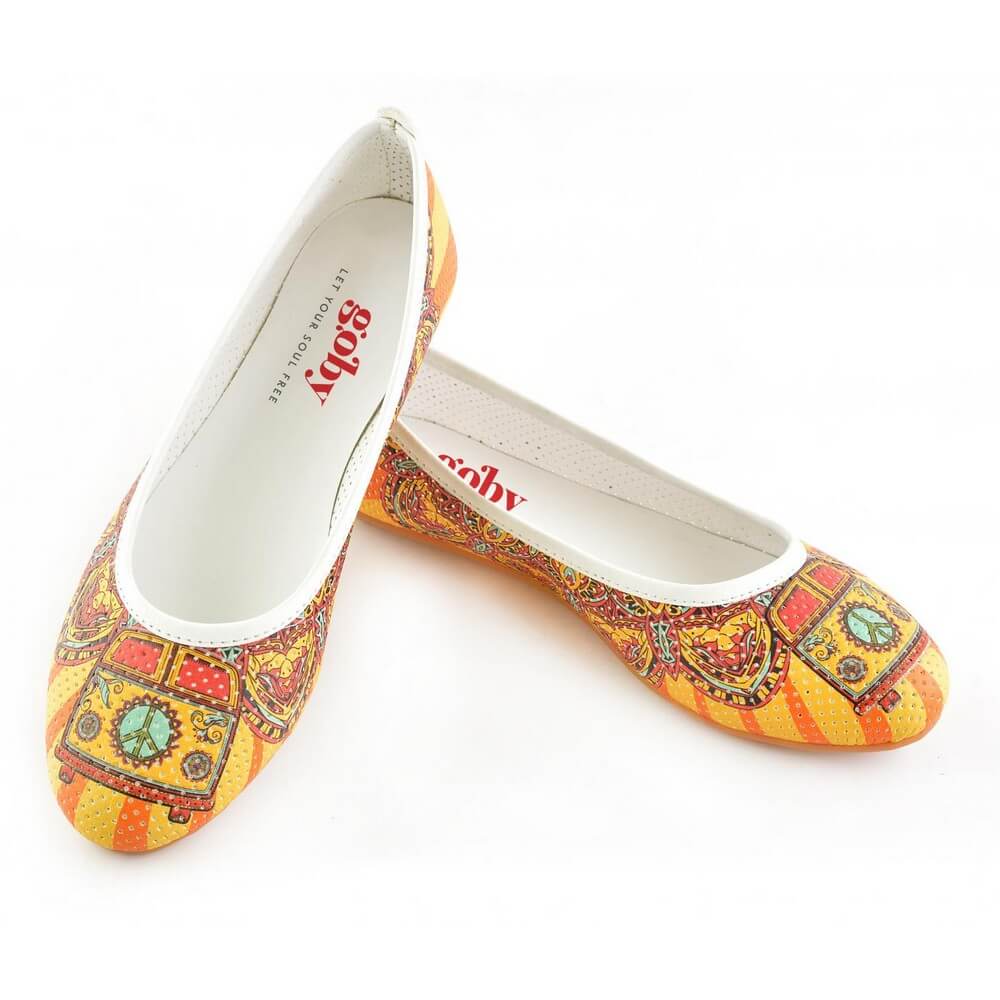 Ballerinas Shoes GRDB103