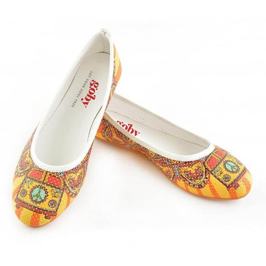 Ballerinas Shoes GRDB103