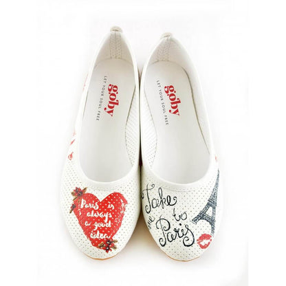 Ballerinas Shoes GRDB104