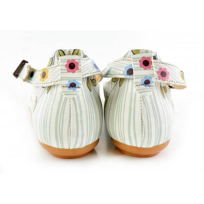 Ballerinas Shoes GRKB101