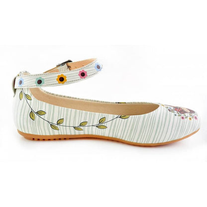 Ballerinas Shoes GRKB101