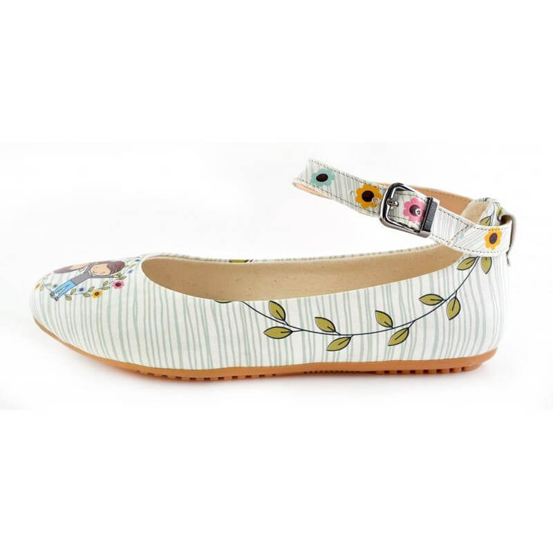 Ballerinas Shoes GRKB101
