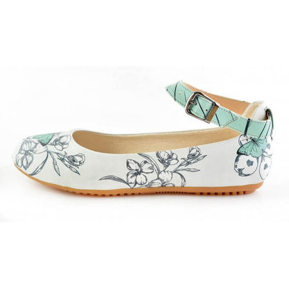 Ballerinas Shoes GRKB102