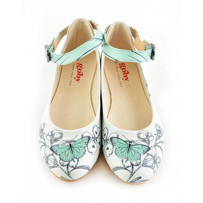 Ballerinas Shoes GRKB102