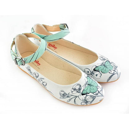Ballerinas Shoes GRKB102