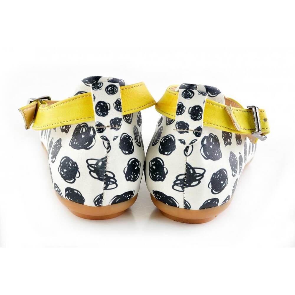 Ballerinas Shoes GRKB103