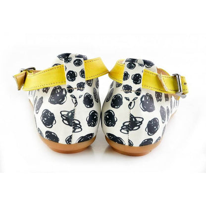 Ballerinas Shoes GRKB103