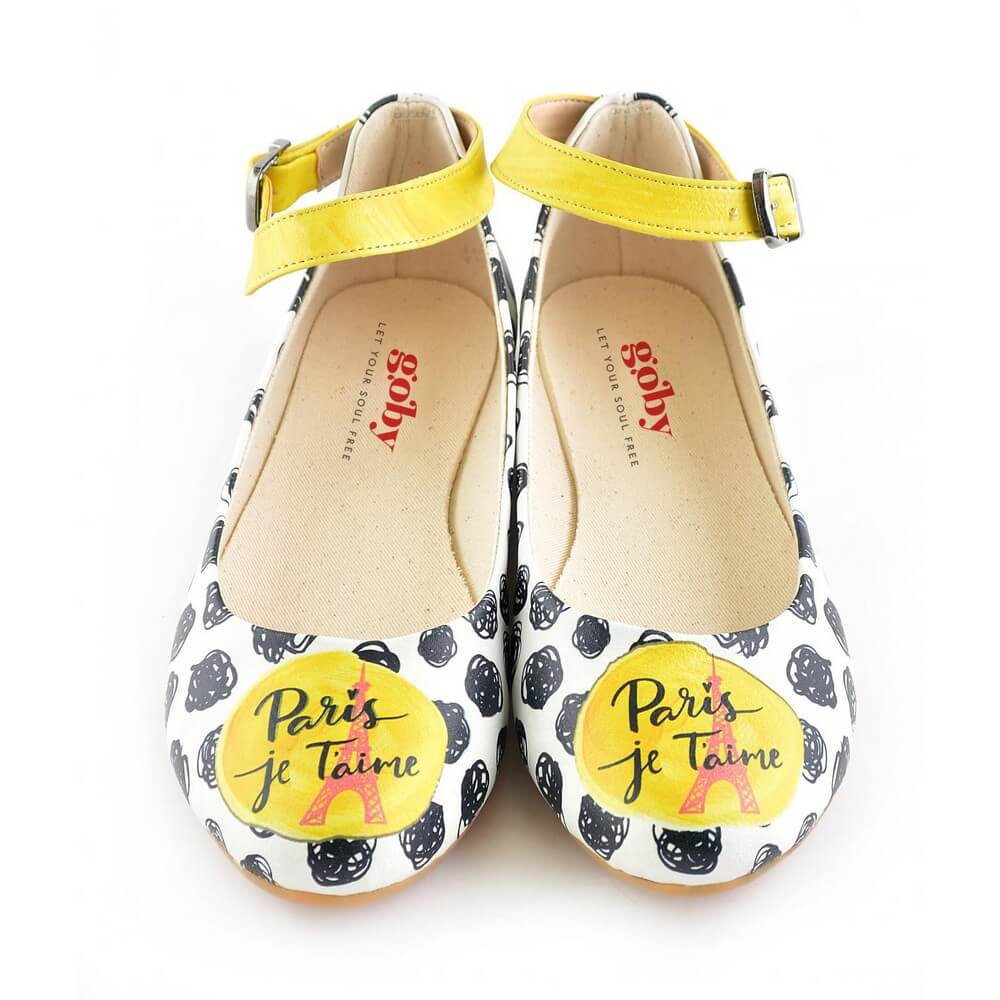 Ballerinas Shoes GRKB103